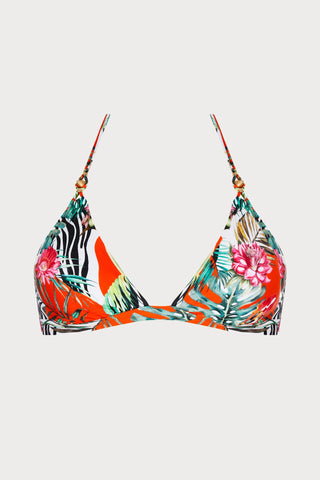 Echappée Libre Triangle Bikini Top