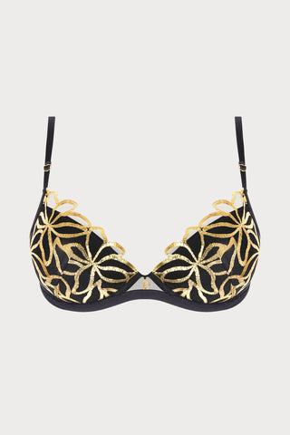 Eclats d’Or Contour Bra