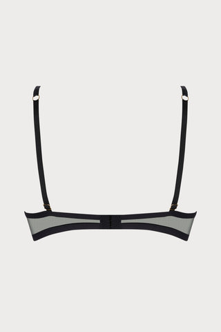 Eclats d’Or Half Cup Bra