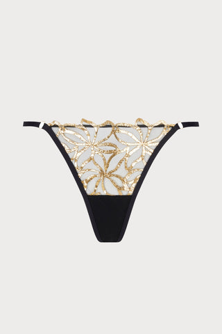 Eclats d’Or Mini Thong