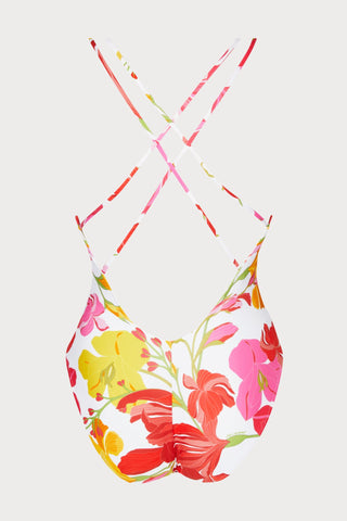 Envolée Florale Seduction Swimsuit