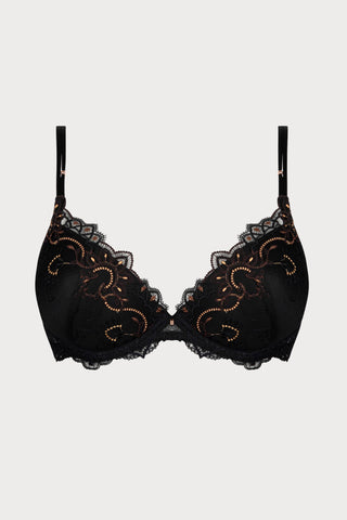 Fauve Amour Contour Bra