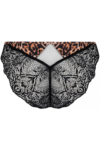 Lise Charmel Fauve Amour Italian Brief Amber Panther