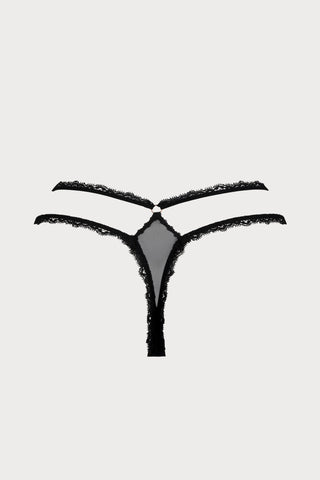 Feerie Couture Sexy Thong, Size XL