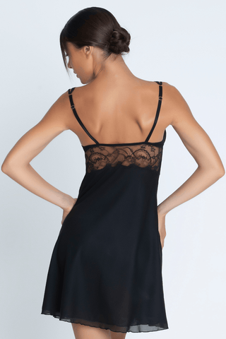 Lise Charmel Feerie Couture Nightie Black