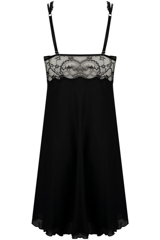 Lise Charmel Feerie Couture Nightie Black