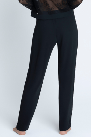 Lise Charmel Feerie Couture Trousers Black