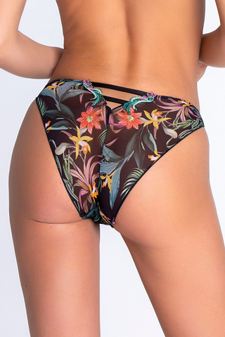 Lise Charmel Fleurs Etoiles Italian Brief Eclat Etoile