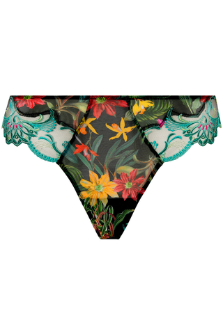 Lise Charmel Fleurs Etoiles Italian Brief Eclat Etoile