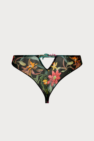 Fleurs Etoiles Tanga Thong
