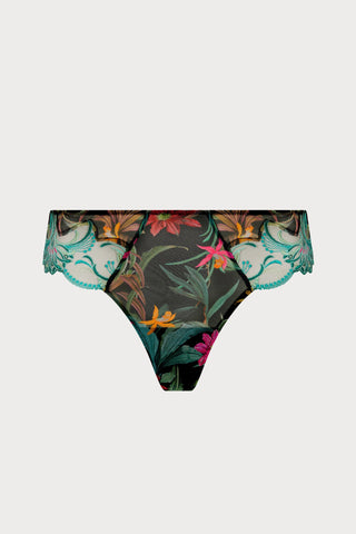 Fleurs Etoiles Tanga Thong