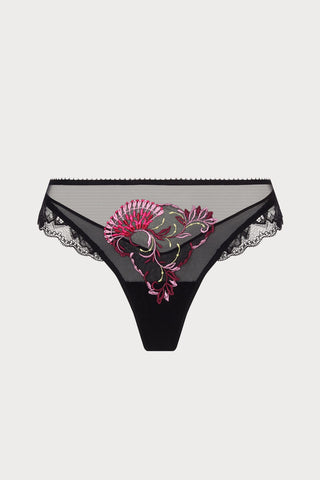 Floraison Passion Tanga Thong