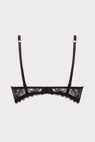 Floraison Passion Half Cup Bra