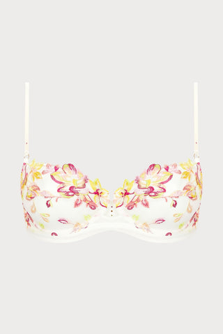 Folie d’Été Half Cup Bra