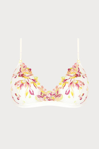 Folie d’Été Wireless Triangle Bra, Size M