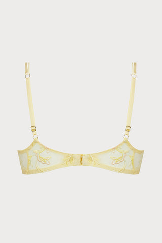Frisson D'or Half Cup Bra