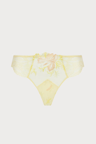 Frisson D'or Thong