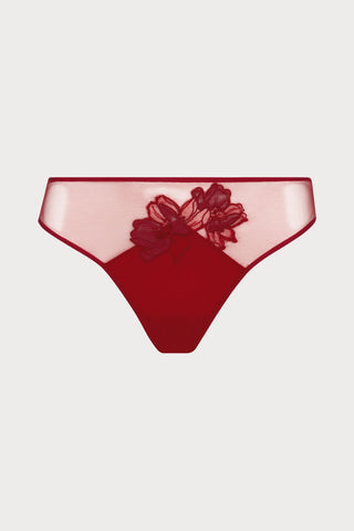 Glamour Couture Brief, Size M (UK 12)