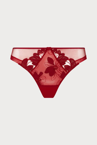Glamour Couture Italian Brief