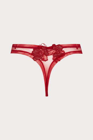 Glamour Couture Thong
