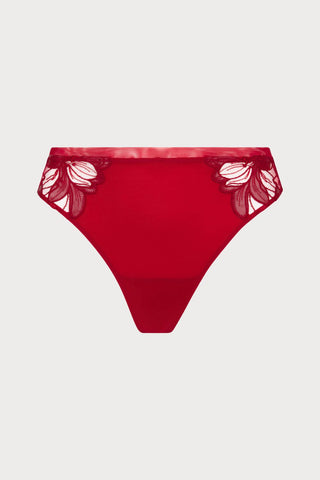 Glamour Couture Thong