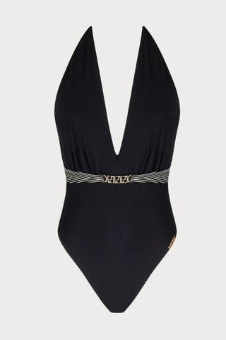 Horizon Boreal Seduction Halterneck Swimsuit