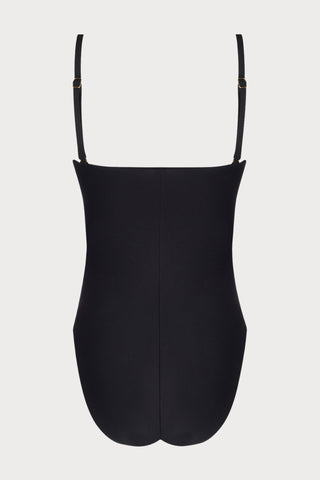 Horizon Boreal Soft Cup Strapless Swimsuit