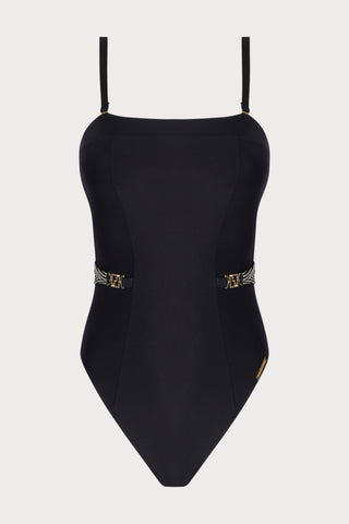 Horizon Boreal Soft Cup Strapless Swimsuit