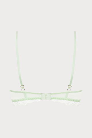 Lise Charmel Libertine En Fleurs Contour Bra - Naughty Knickers