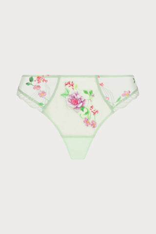 Lise Charmel Libertine En Fleurs Italian Brief - Naughty Knickers