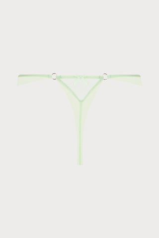 Lise Charmel Libertine En Fleurs Mini Thong - Naughty Knickers