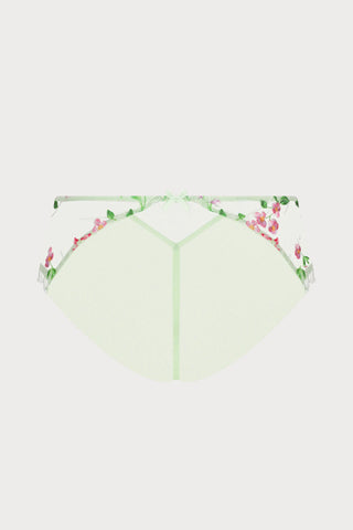 Lise Charmel Libertine En Fleurs Shorty - Naughty Knickers