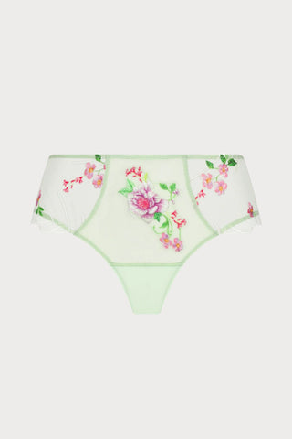 Lise Charmel Libertine En Fleurs Shorty - Naughty Knickers