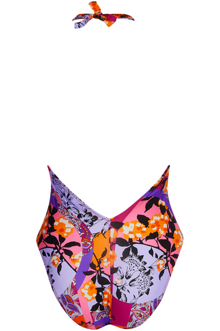Seduction Halter Swimsuit Lise Charmel Magie Sakura