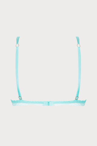 Princesse Iris Non-Wired Triangle Bra, Size S