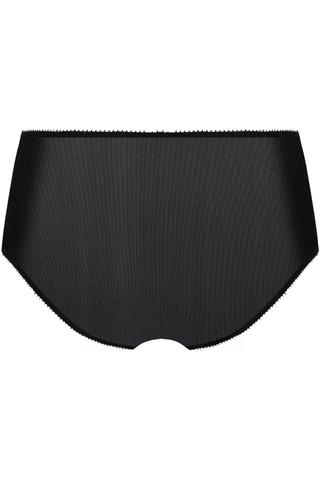 Lise Charmel Révélation Beauté Shorty Black - Sheer Knickers