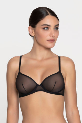 Lise Charmel Révélation Beauté Full Cup Bra Black