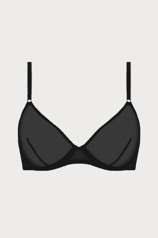 Révélation Beauté Black Full Cup Bra