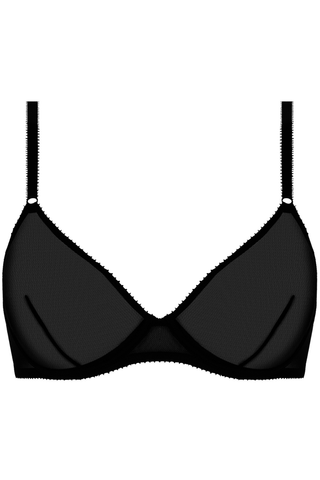 Lise Charmel Révélation Beauté Full Cup Bra Black