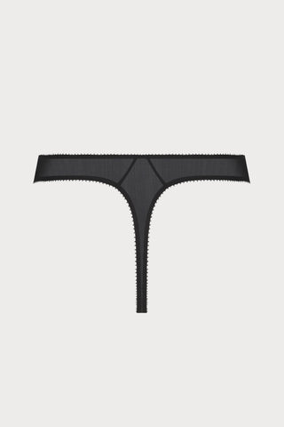 Révélation Beauté Black Thong