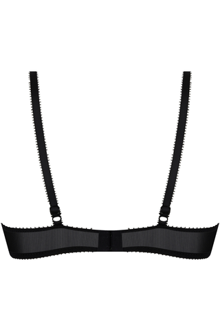 Lise Charmel Révélation Beauté Wireless Triangle Bra Black