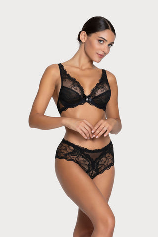 Soir de Venise Black Shorty