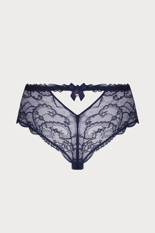 Soir de Venise Navy Shorty