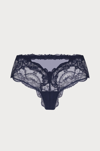 Soir de Venise Navy Shorty