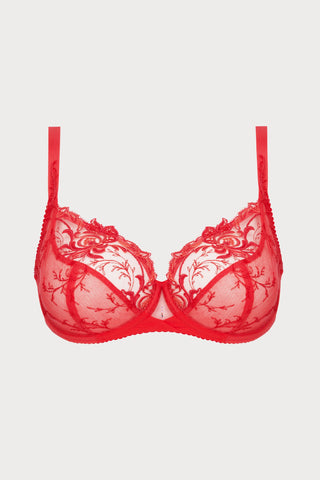Source Beauté 3/4 Cup Balconette Bra