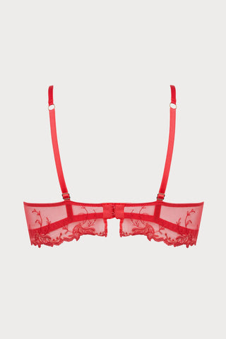 Source Beauté Half Cup Bra