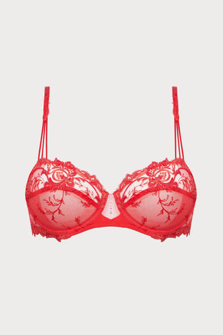 Source Beauté Half Cup Bra