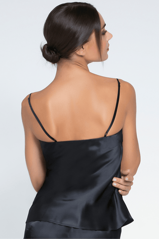 Lise Charmel Splendeur Soie Camisole Black