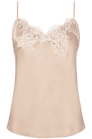 Lise Charmel Splendeur Soie Camisole Gold