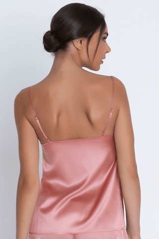 Lise Charmel Splendeur Soie Camisole Rose